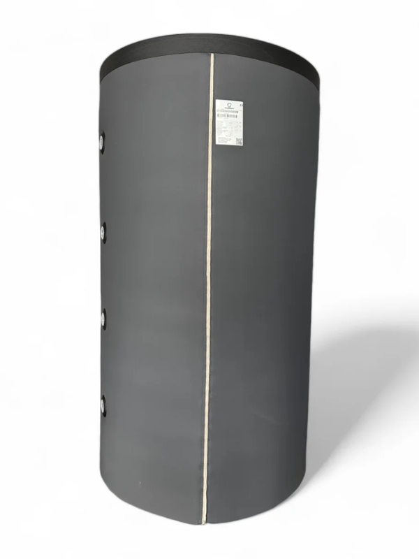 HEIZKRAFT SILO PS 800-GR Pufferspeicher 800l (mit abnehmbare Isolierung)