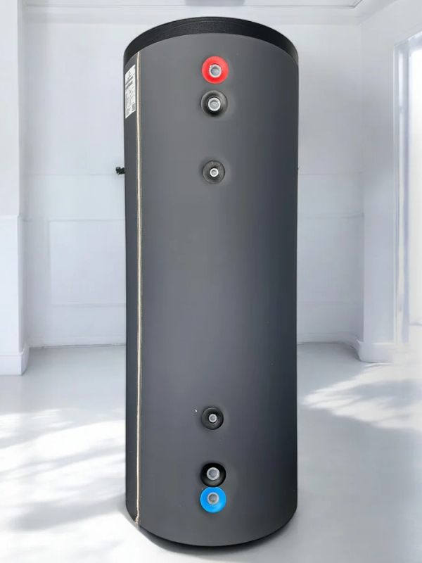 HEIZKRAFT SILO WP1 300-GR Wärmepumpenspeicher 300l (4,0 m² Wärmetauscher)