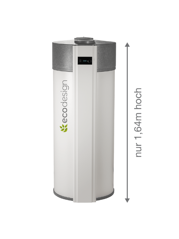 Warmwasser-Wärmepumpe ED 310-WT compact