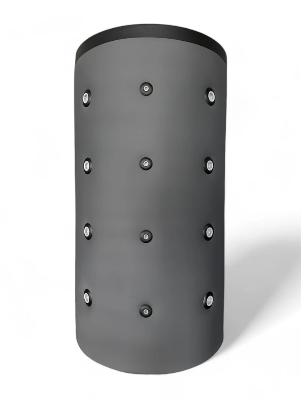 HEIZKRAFT SILO PS 800-GR Pufferspeicher 800l (mit abnehmbare Isolierung)