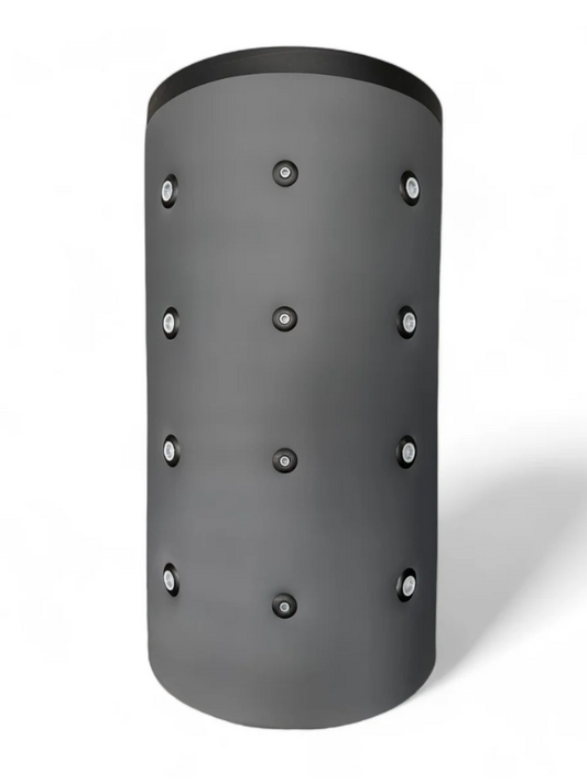 HEIZKRAFT SILO PS 800-GR Pufferspeicher 800l (mit abnehmbare Isolierung)
