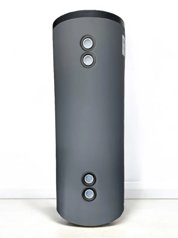 HEIZKRAFT SILO PSS 200-GR Pufferspeicher 200l