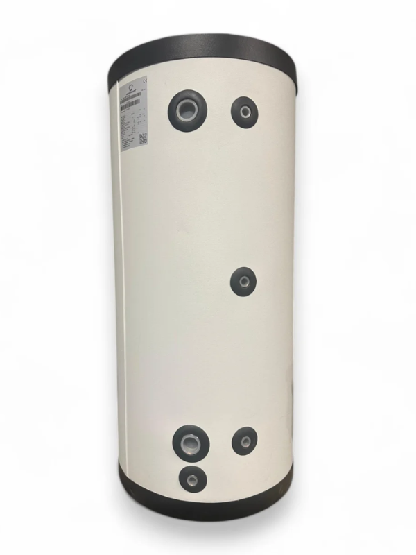 FŰTŐTELJESÍTMÉNY SILO PSS 200-WS PUFFER TARTÁLY 200L