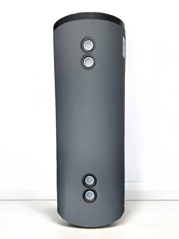 FŰTŐTELJESÍTMÉNYŰ SILO PSS 300 GR puffertartály 300l