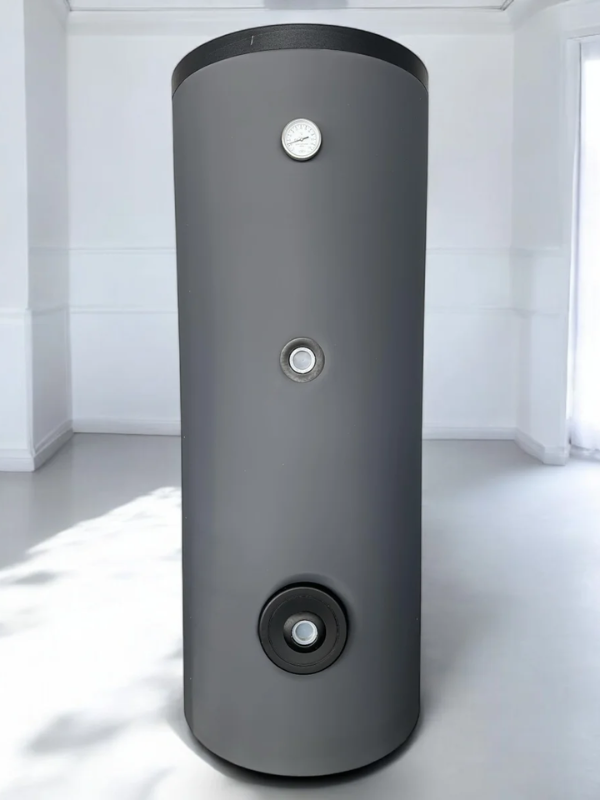 HEIZKRAFT SILO WP1 300-GR Wärmepumpenspeicher 300l           (4,0 m² Wärmetauscher)