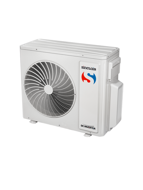 Multisplit kültéri egység