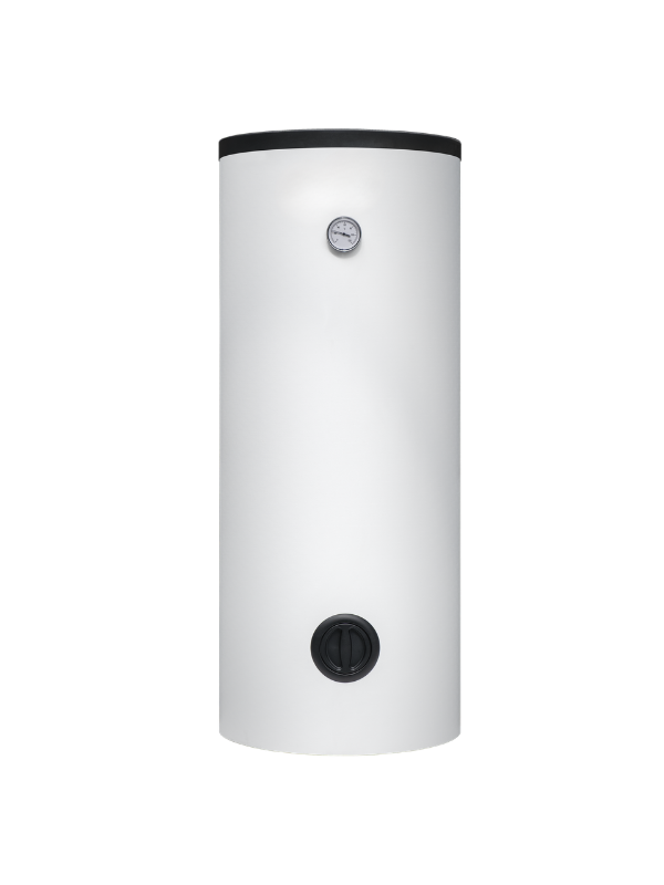 ThermoScout HP 200 – Warmwasserspeicher mit 1 Wärmetauscher