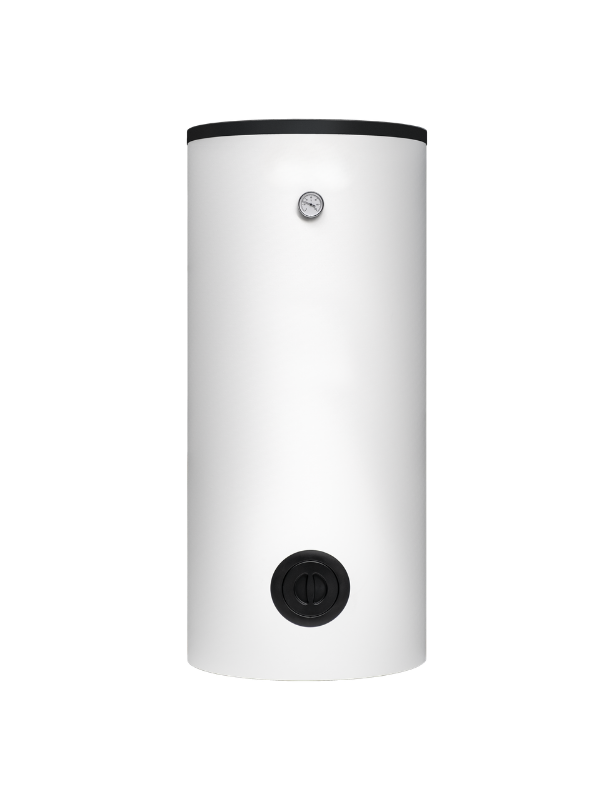 ThermoScout HP 500 – Warmwasserspeicher mit 1 Wärmetauscher