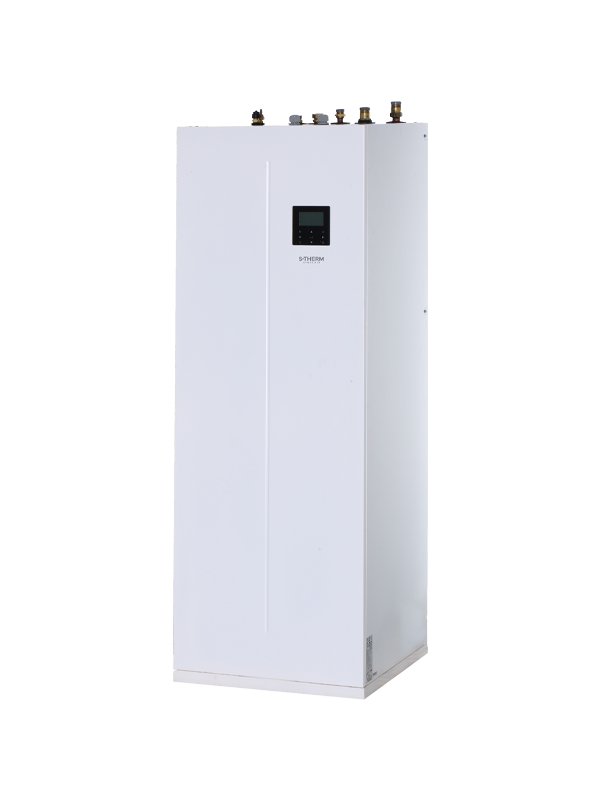 YUKON Luft-Wasser Wärmepumpe All IN ONE 6-14 KW