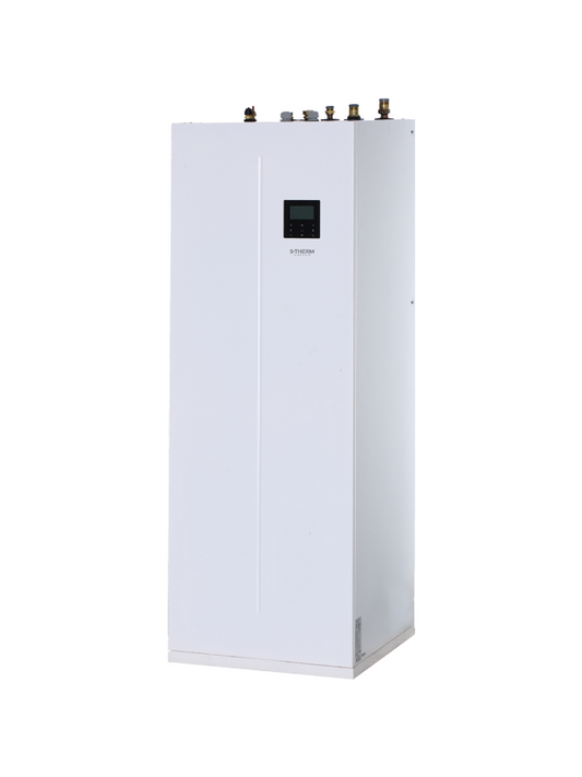 YUKON levegő-víz hőszivattyú All IN ONE 6-14 KW