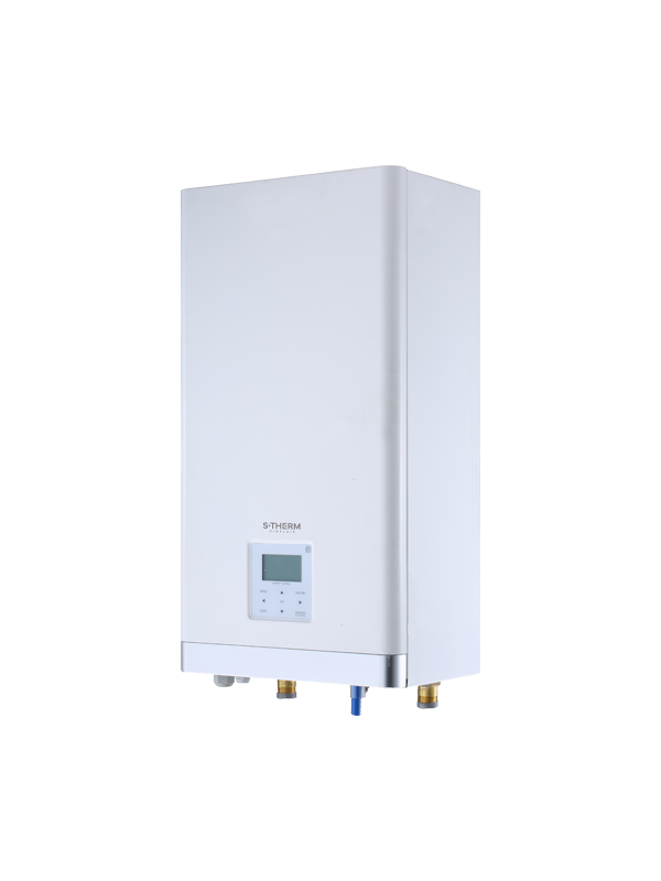 YUKON Luft-Wasser Wärmepumpe 6-14 KW