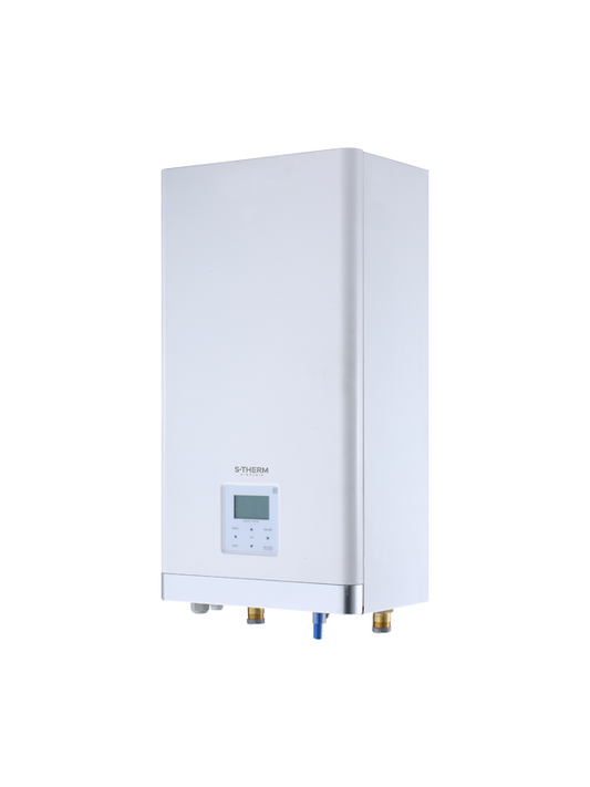 YUKON levegő-víz hőszivattyú 6-14 KW